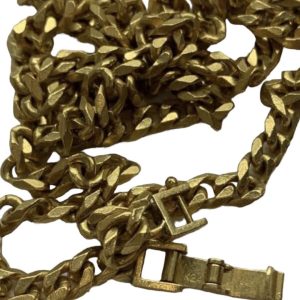 純金(K24)　喜平ネックレス　24金